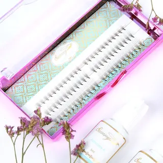 Pre Made Volume Lash Fans, 6D Russian Volume Lash Extensions